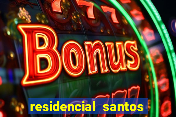 residencial santos dumont santa maria df